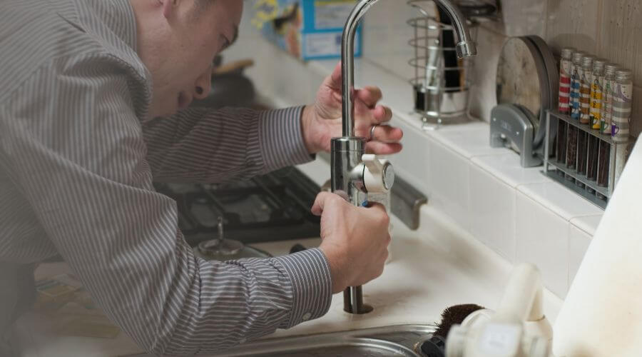 Local water heater installation in Vidalia, GA